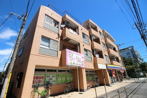 上井草マンション外観写真