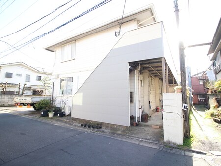 カサデソル外観写真