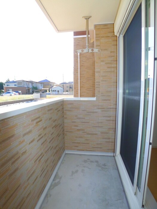 物件内観写真15　(ベランダ・バルコニー)