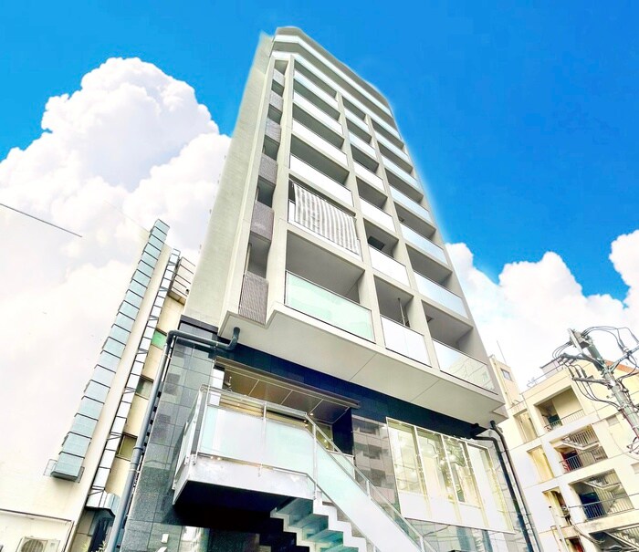 物件外観写真1　(外観写真)