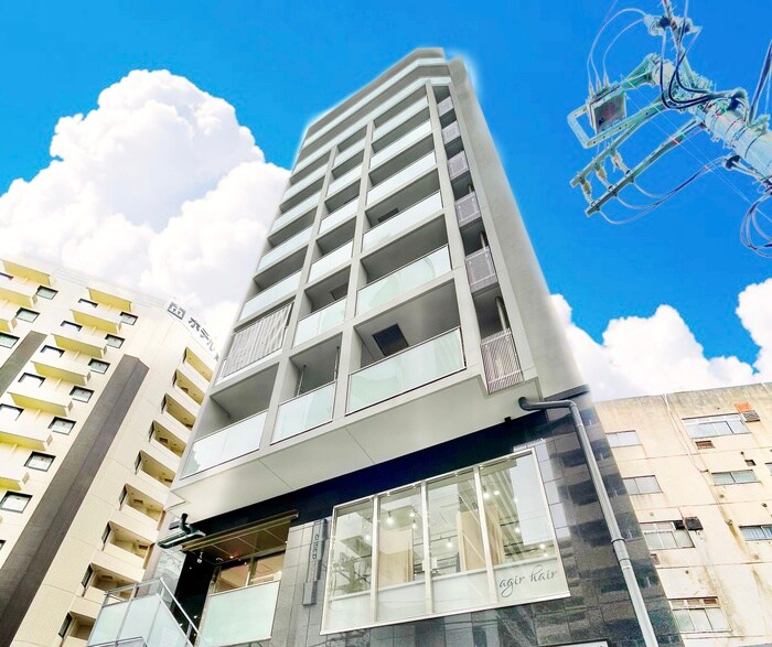 物件外観写真2　(外観写真)