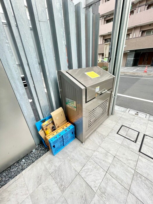 物件外観写真3　(建物設備)