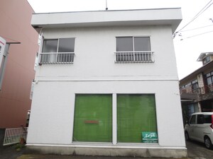 南鴨宮貸事務所外観写真