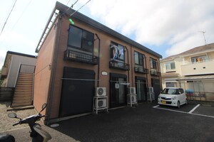 アムール相武台外観写真