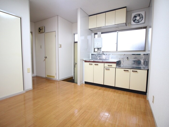 物件内観写真12　(キッチン)