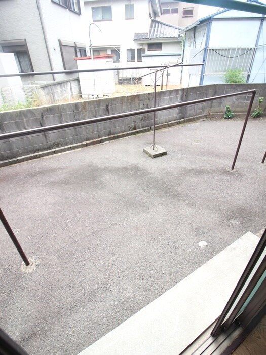 物件内観写真21　(ベランダ・バルコニー)