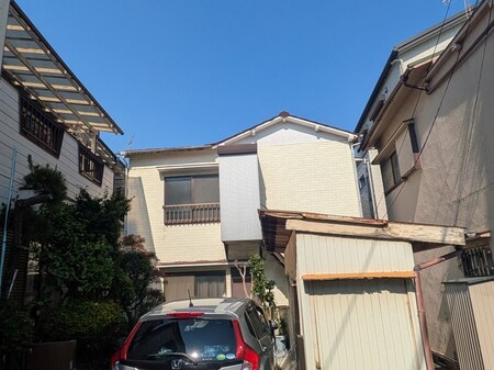 小川荘外観写真
