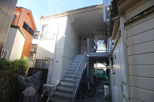 ＪＭハイツ外観写真