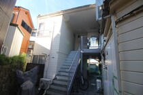 ＪＭハイツの外観写真