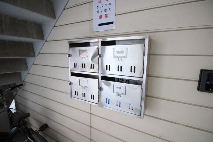 物件外観写真2　(建物設備)