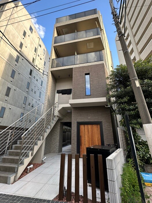 物件外観写真2　(外観写真)