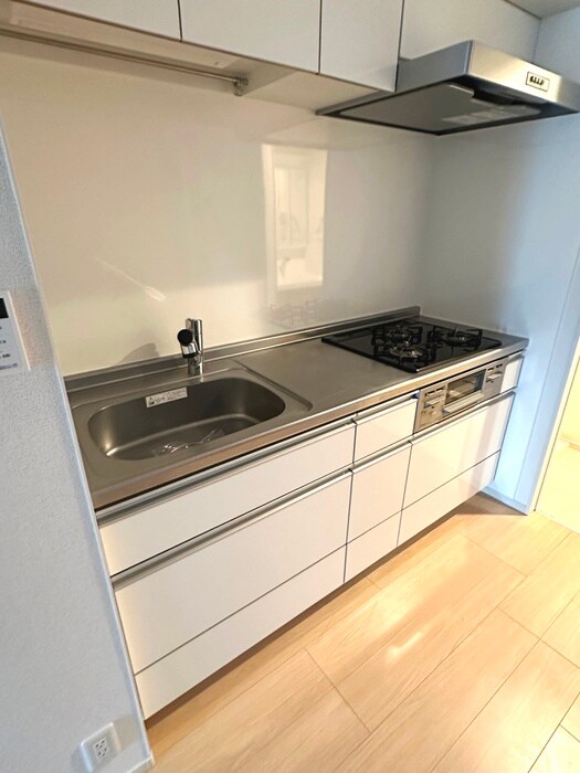 物件内観写真9　(キッチン)