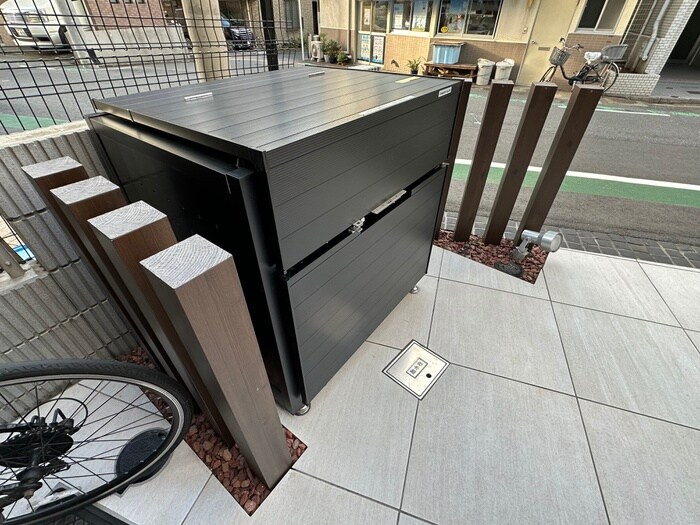 物件外観写真5　(建物設備)