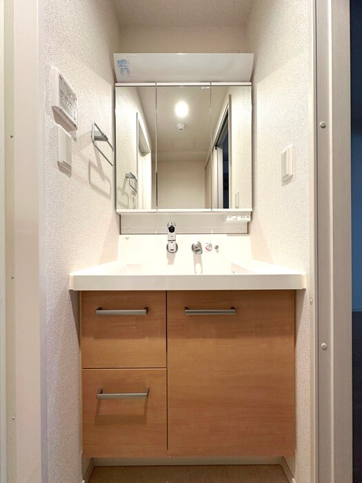 物件内観写真11　(洗面)