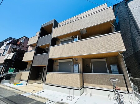 セレスティア東瑞江外観写真