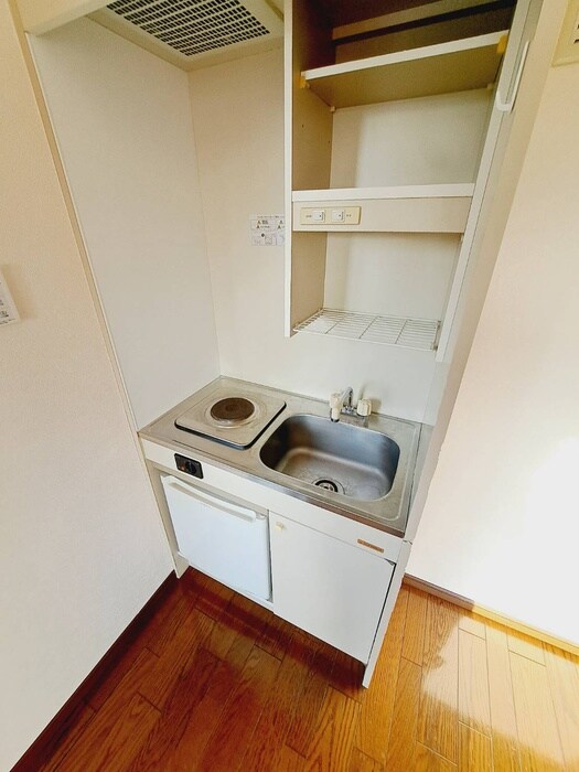 物件内観写真15　(キッチン)