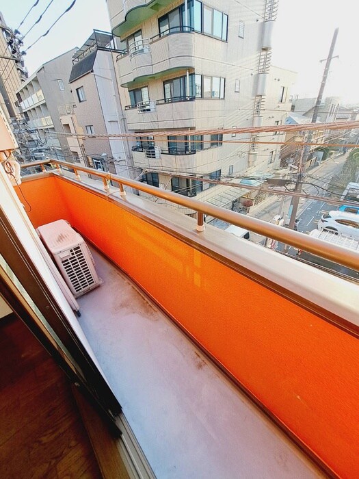 物件内観写真19　(ベランダ・バルコニー)