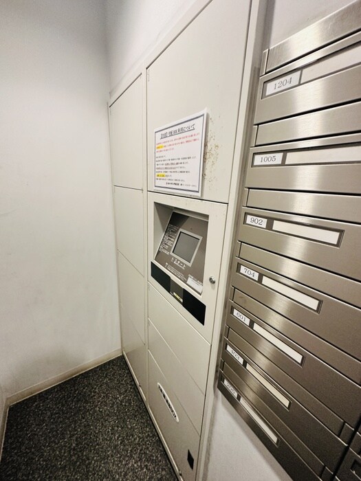 物件外観写真6　(建物設備)