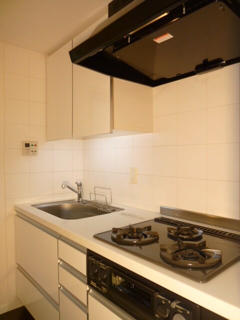 物件内観写真11　(キッチン)