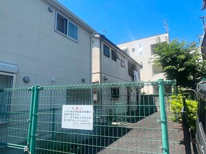 カナザワコーポ外観写真