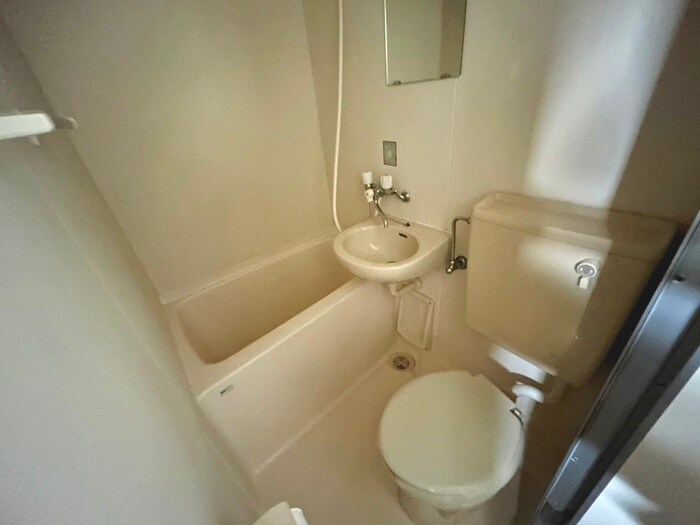 物件内観写真12　(バス／シャワールーム等)