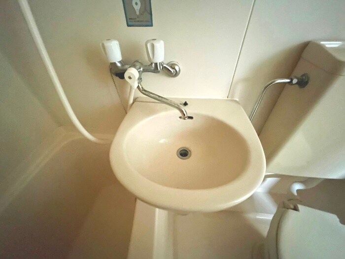 物件内観写真13　(洗面)