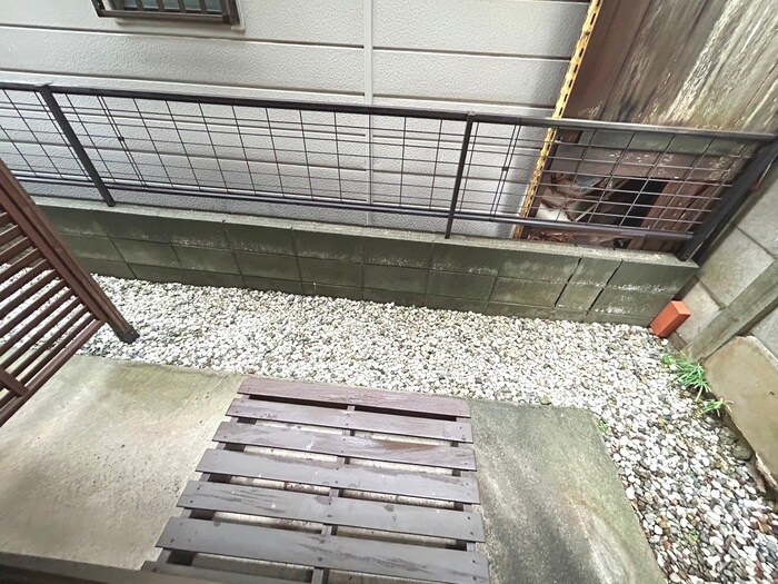 物件内観写真15　(ベランダ・バルコニー)