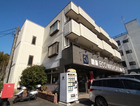 コーポラス中村外観写真
