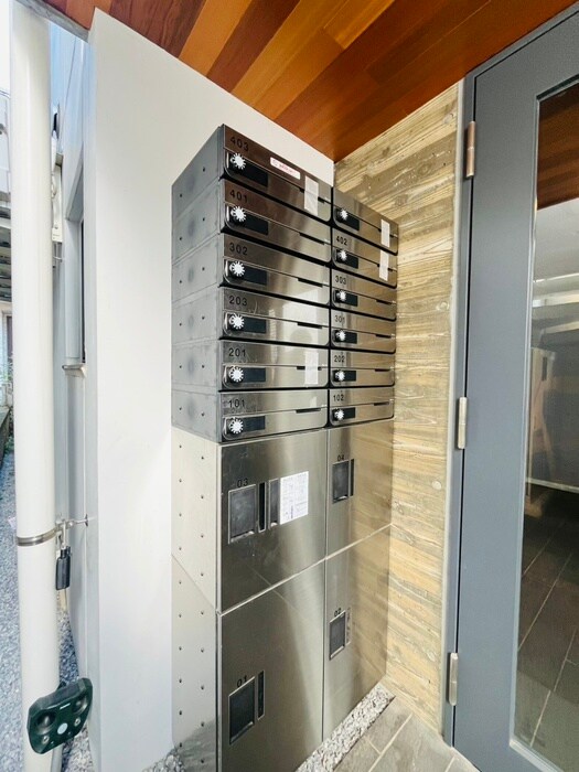 物件外観写真5　(建物設備)