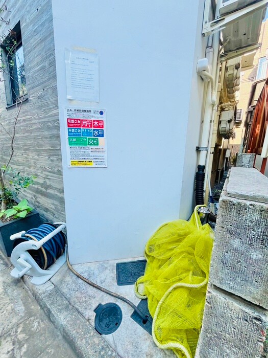 物件外観写真6　(建物設備)