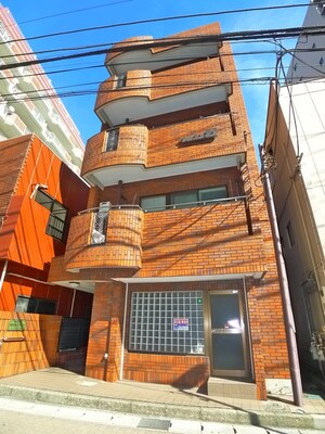 国府台ステイツ外観写真