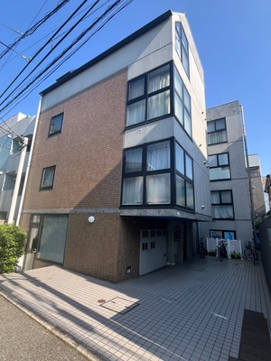 サンドエル四ッ谷外観写真