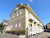 グランドールアベニュの外観写真