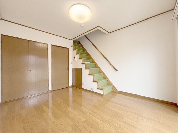 グランドールアベニュの居室