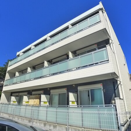 リブリ・新松戸外観写真