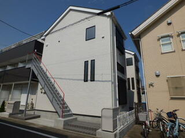 物件外観写真1　(外観写真)