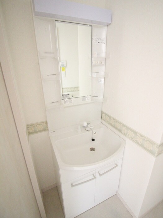 物件内観写真10　(洗面)