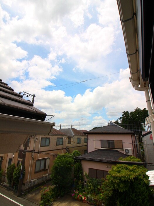 物件内観写真15　(室内からの展望)