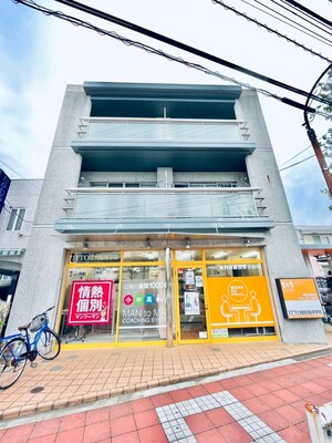T´3 スタジオ外観写真