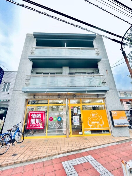 T´3 スタジオ外観写真