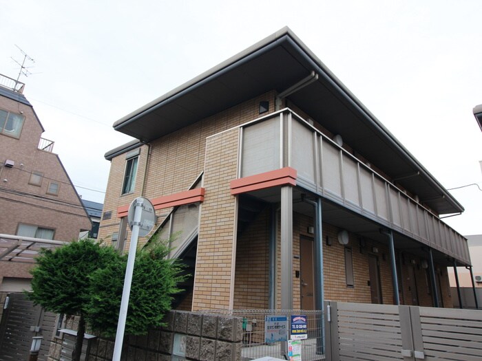 物件外観写真2　(外観写真)