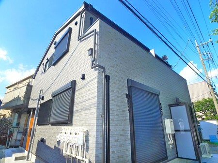 仮)フォレストハウス外観写真