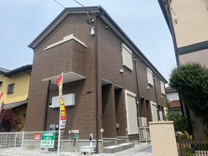 メゾン平尾外観写真