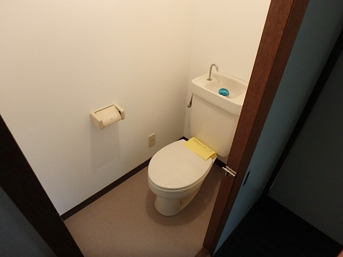 物件内観写真7　(トイレ)