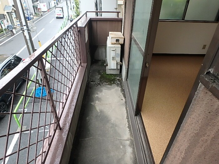 物件内観写真18　(ベランダ・バルコニー)
