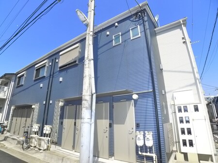 ルネコート京成高砂外観写真
