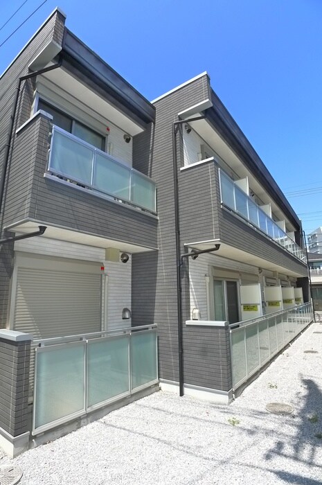 物件外観写真1　(外観写真)