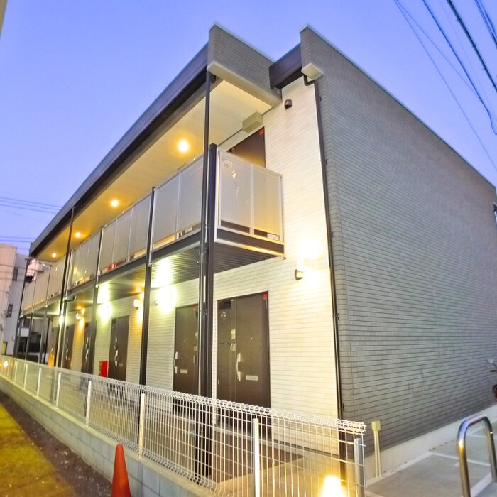 物件外観写真2　(外観写真)