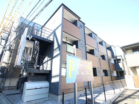 MELDIA西新井本町外観写真