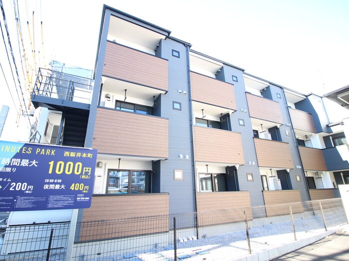 物件外観写真2　(外観写真)